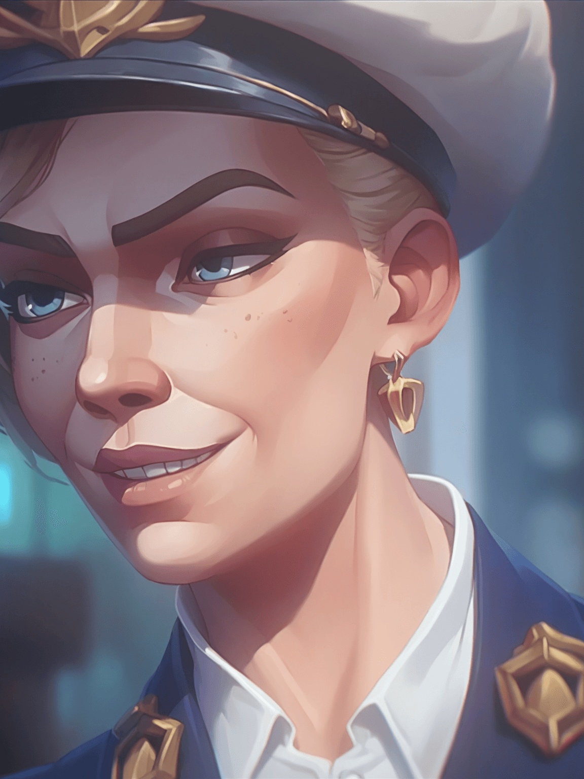 Thumbnail of Dominique 'Dom' Steel