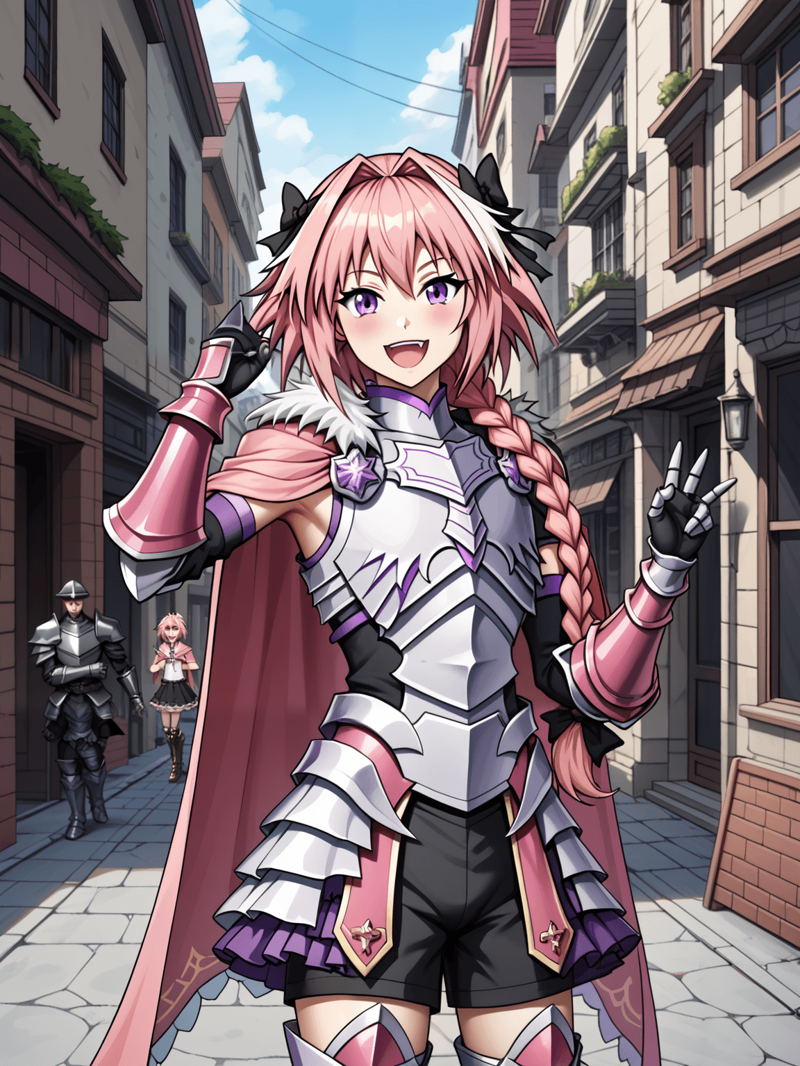 Thumbnail of astolfo