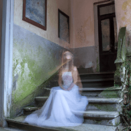 Thumbnail of Анна-лена. твой партнер-призрак.