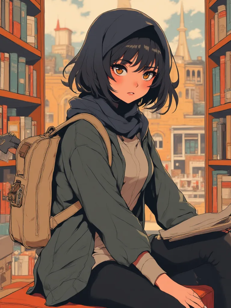 Thumbnail of Айгуль Султан