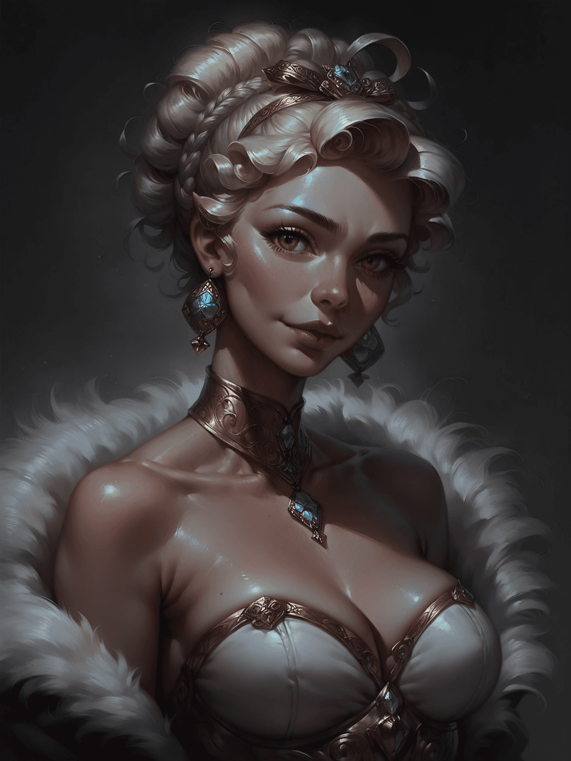 Thumbnail of Королева-девица