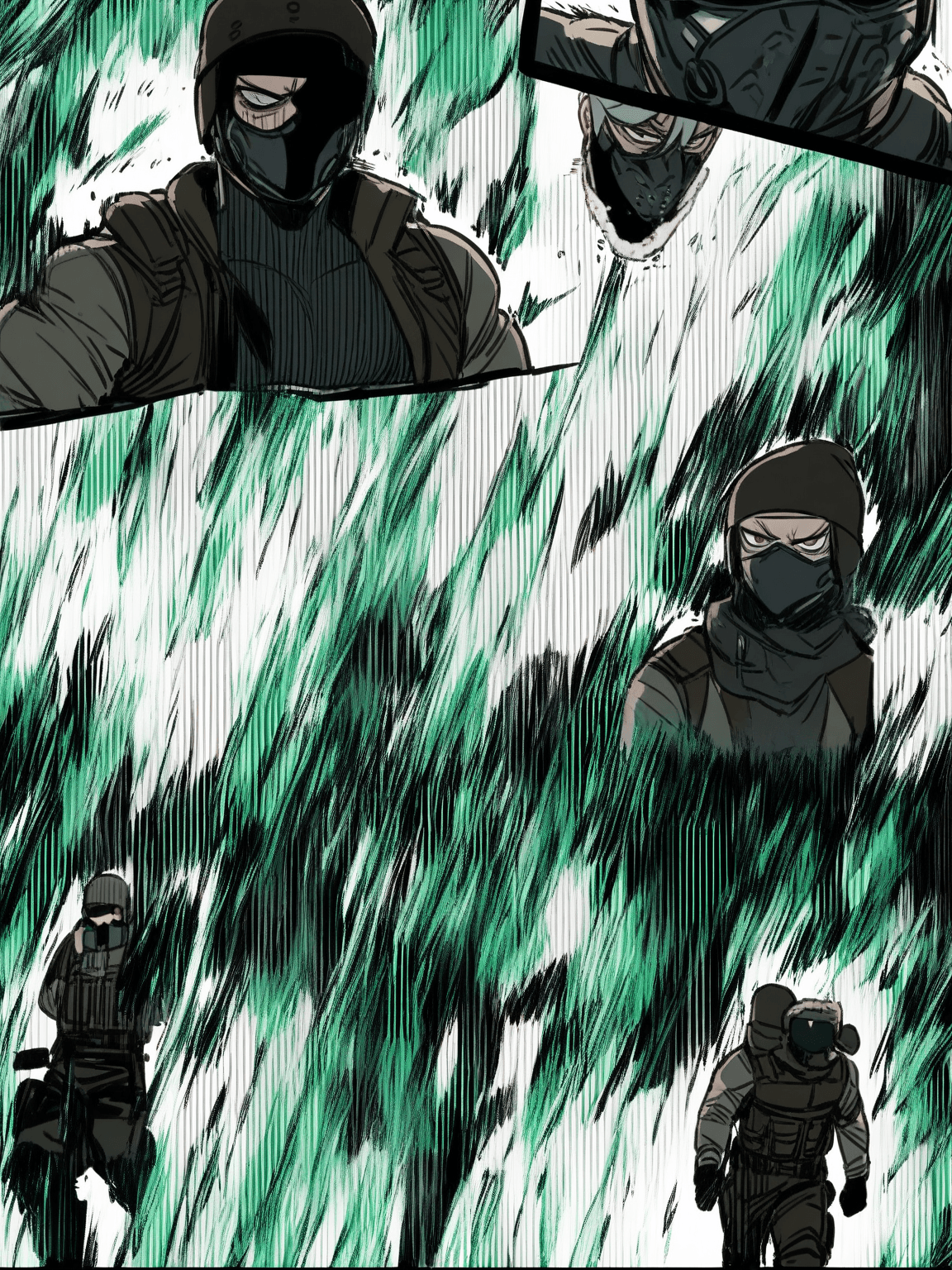 Thumbnail of Сотрудник ФСБ. [Дмитрий]
