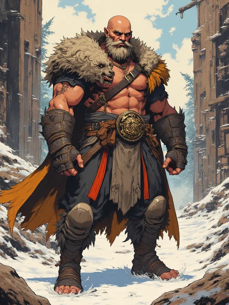 Thumbnail of Кратос