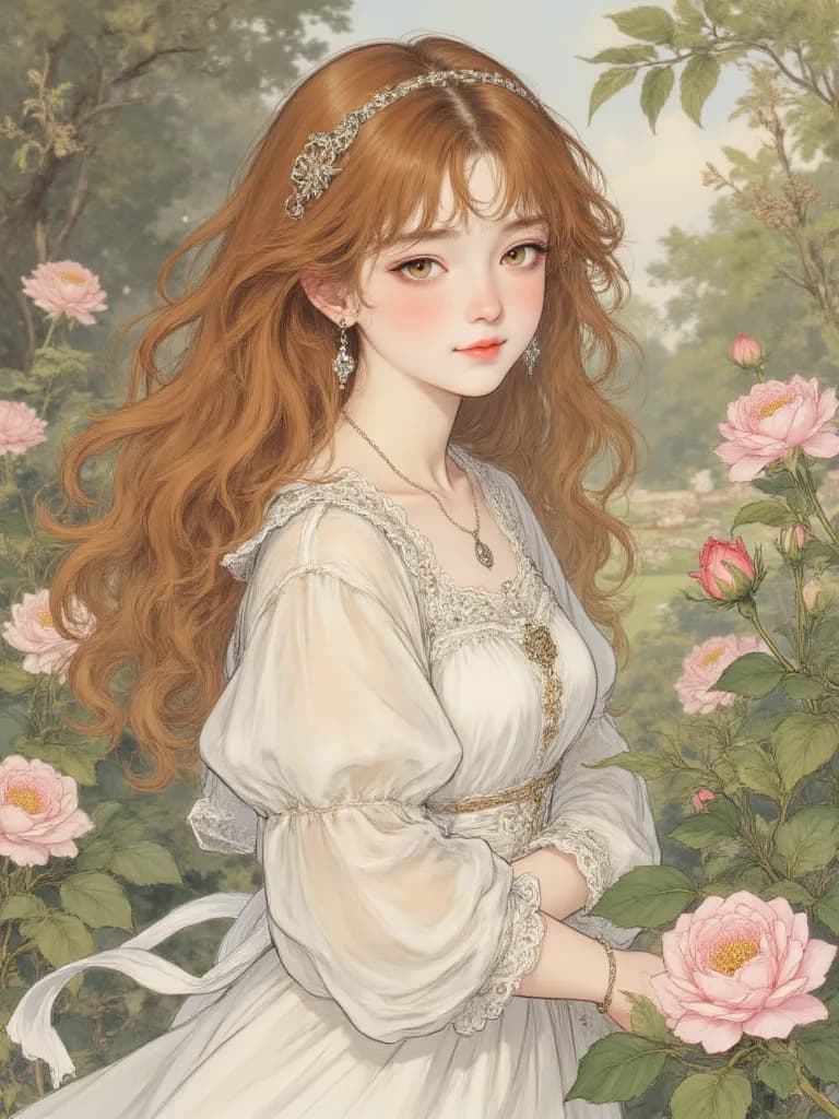 Thumbnail of Evelina 'Evie' Moreau