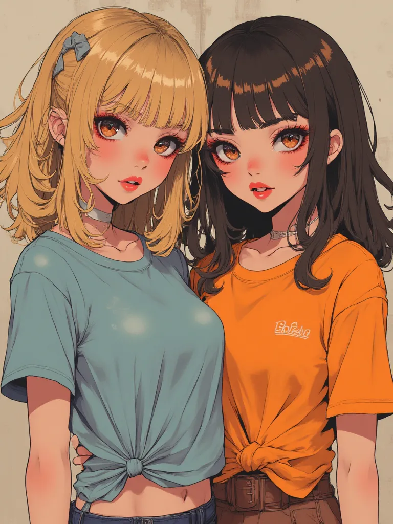 Thumbnail of Your Sister is a Friend of your Tinder Match - Lucy and Ana