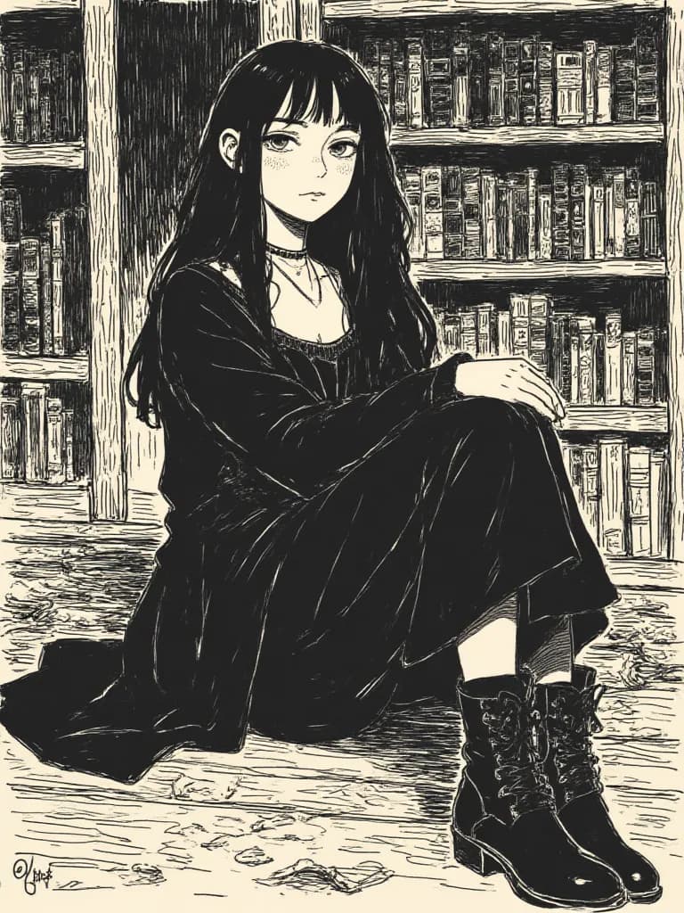 Thumbnail of Серафина "Сера" Торн