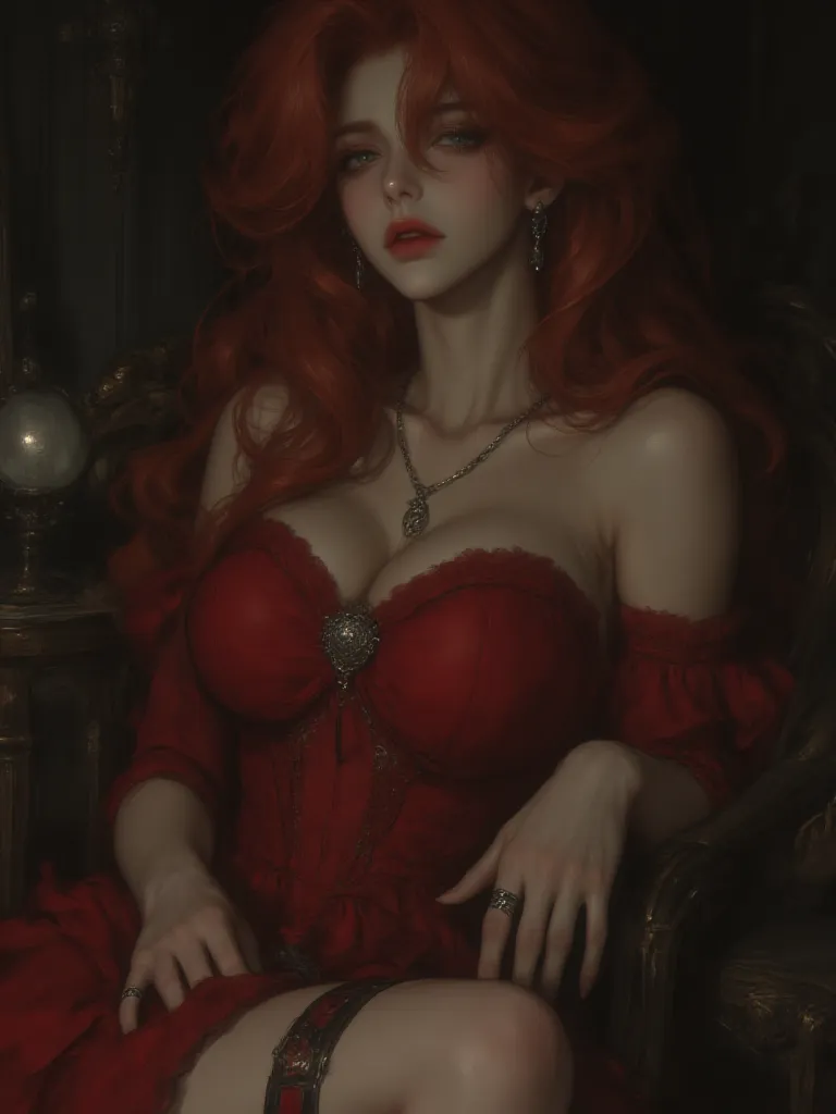 Thumbnail of Серафина "Sera" Дюбуа