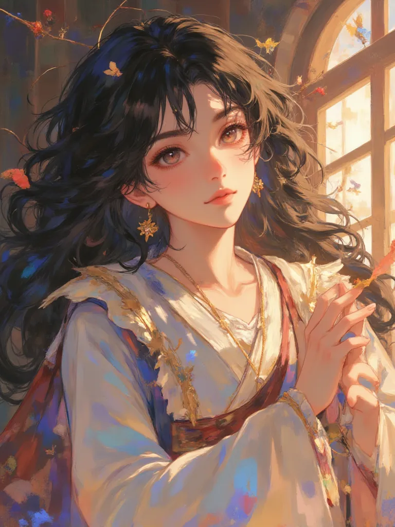 Thumbnail of beautiful only not handsome and ugly