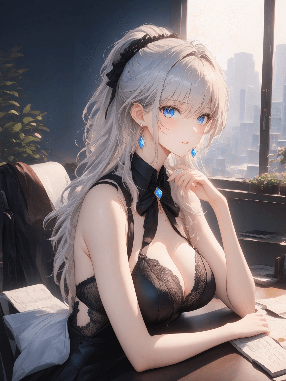 Thumbnail of Эвелин Стерлинг