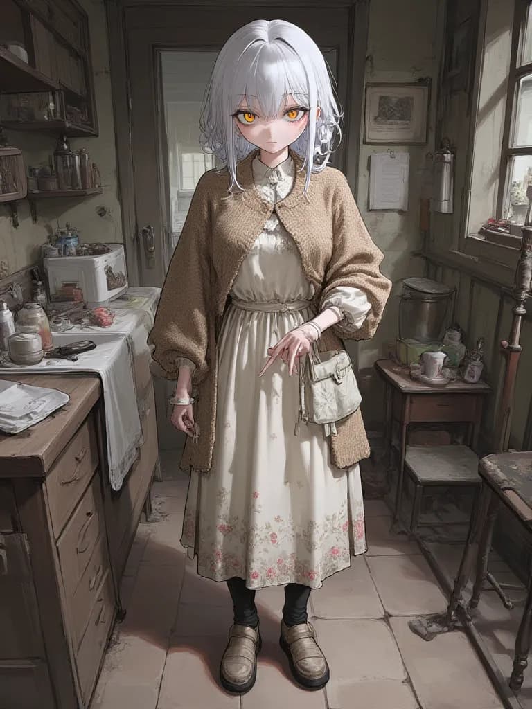 Thumbnail of Элара «Бабушка» Мейв
