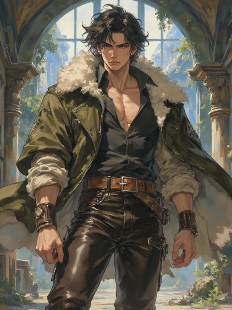 Thumbnail of Peter Silver