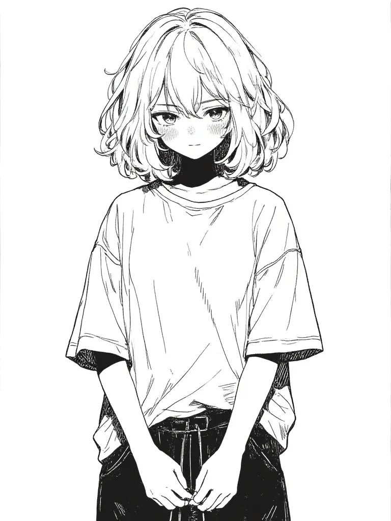 Thumbnail of Reichi is a cute little sister