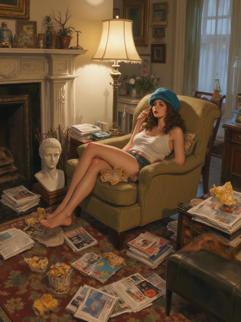 Thumbnail of Kimberly