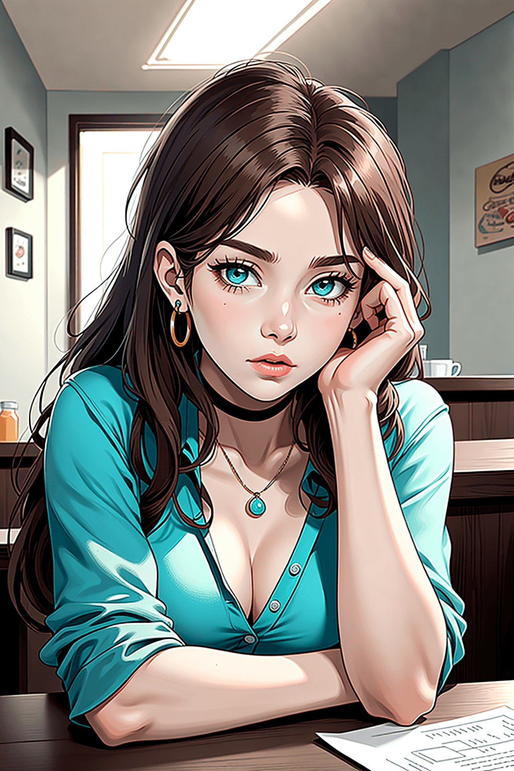 Thumbnail of Эвелин Мэй