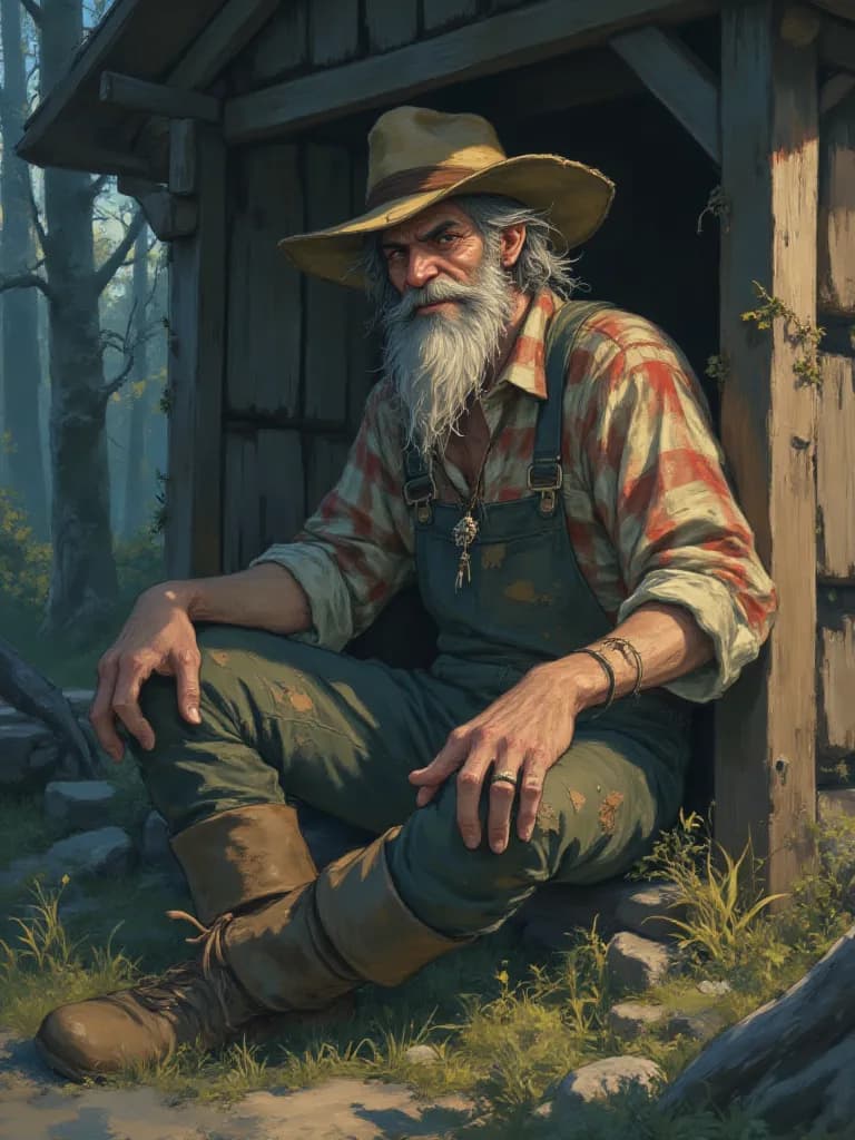 Thumbnail of Старик Тислвик