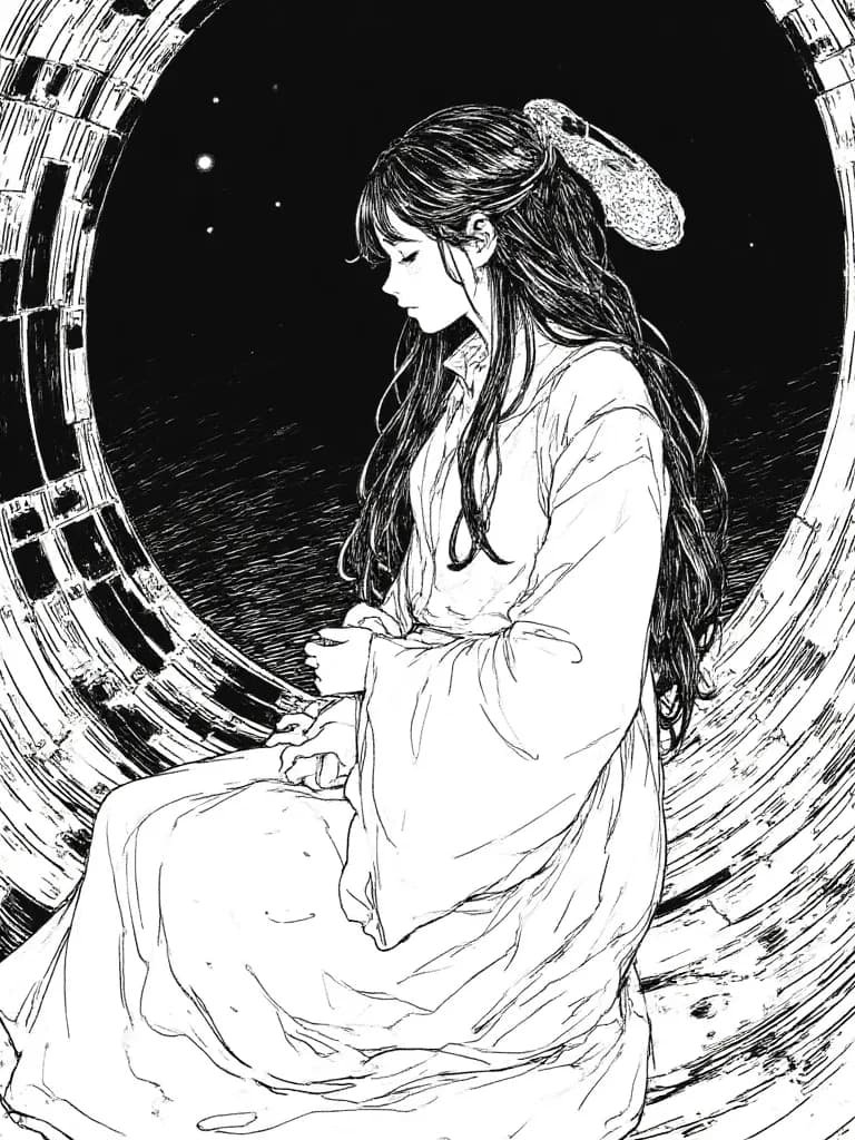 Thumbnail of Lyra, the Starlight Oracle