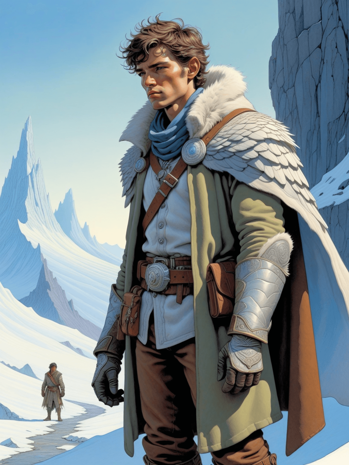 Thumbnail of Alistair Frostclaw