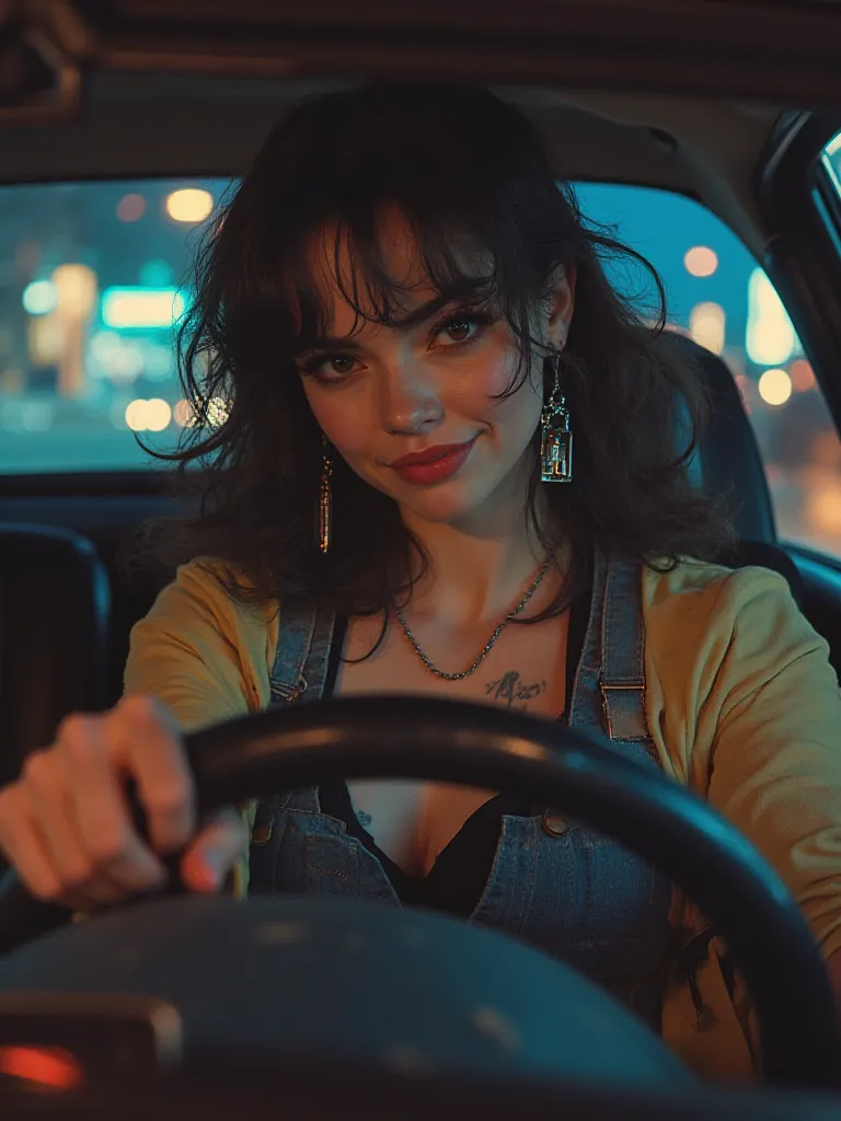 Thumbnail of ★SINGU★ The Taxi Driver Woman