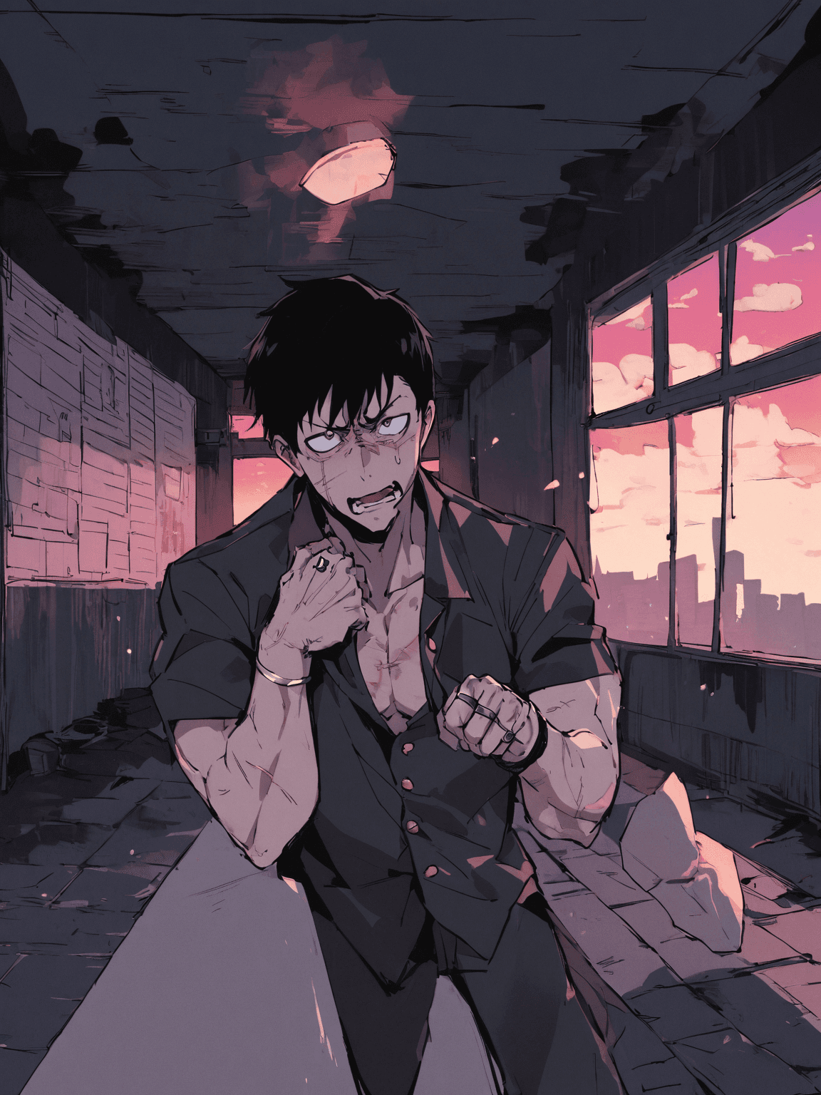 Thumbnail of Дэмиен