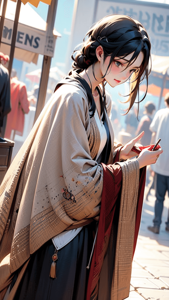Thumbnail of Amina: The Seeker of Lost Tales