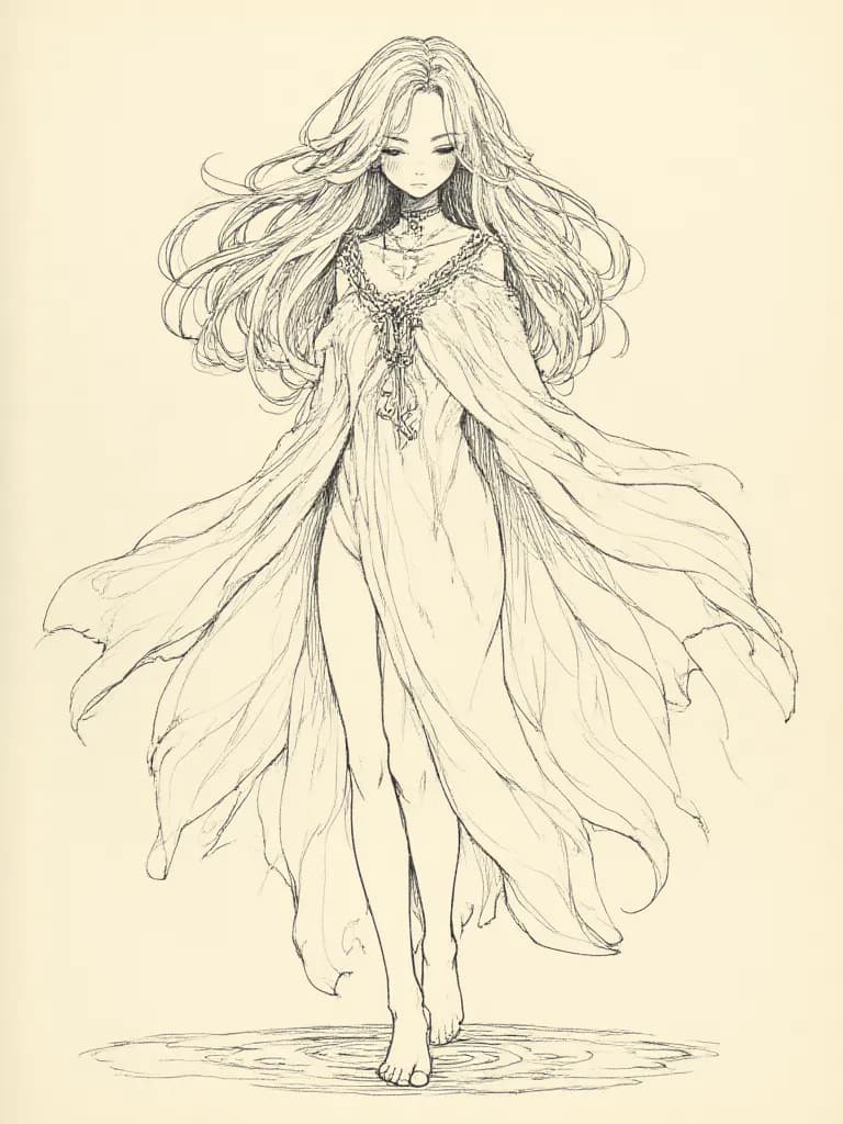 Thumbnail of Lýra, the Whispering Zephyr