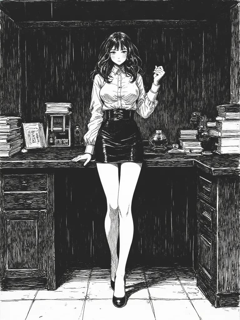 Thumbnail of Серафина Дюбуа
