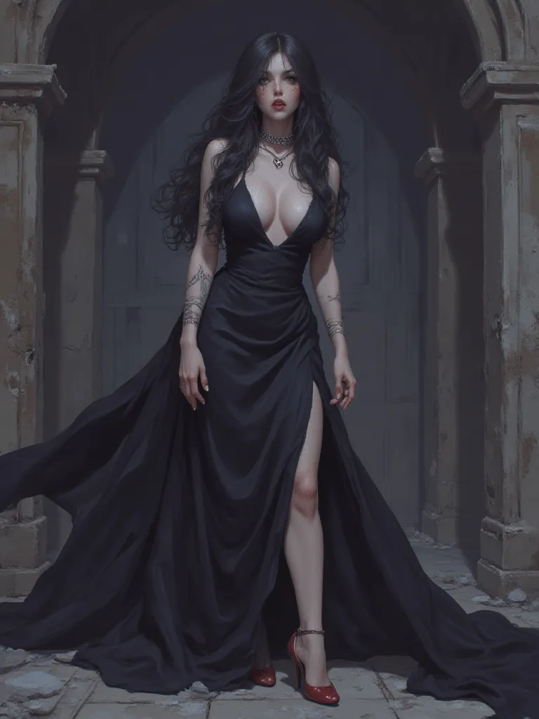 Thumbnail of Lilithia, The Eternal Hunger