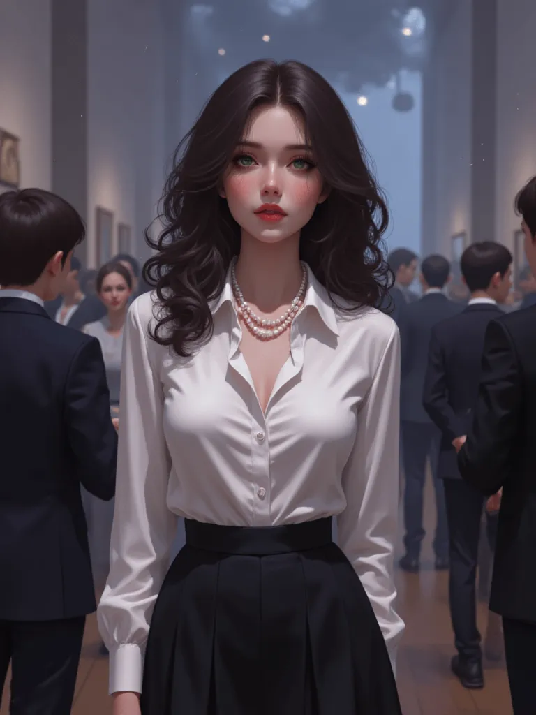 Thumbnail of Селеста Дюбуа