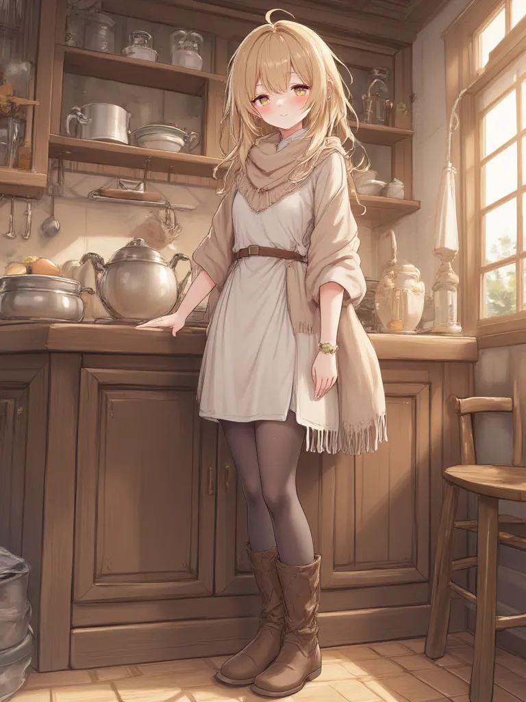 Thumbnail of Elara (pantyhose princess)