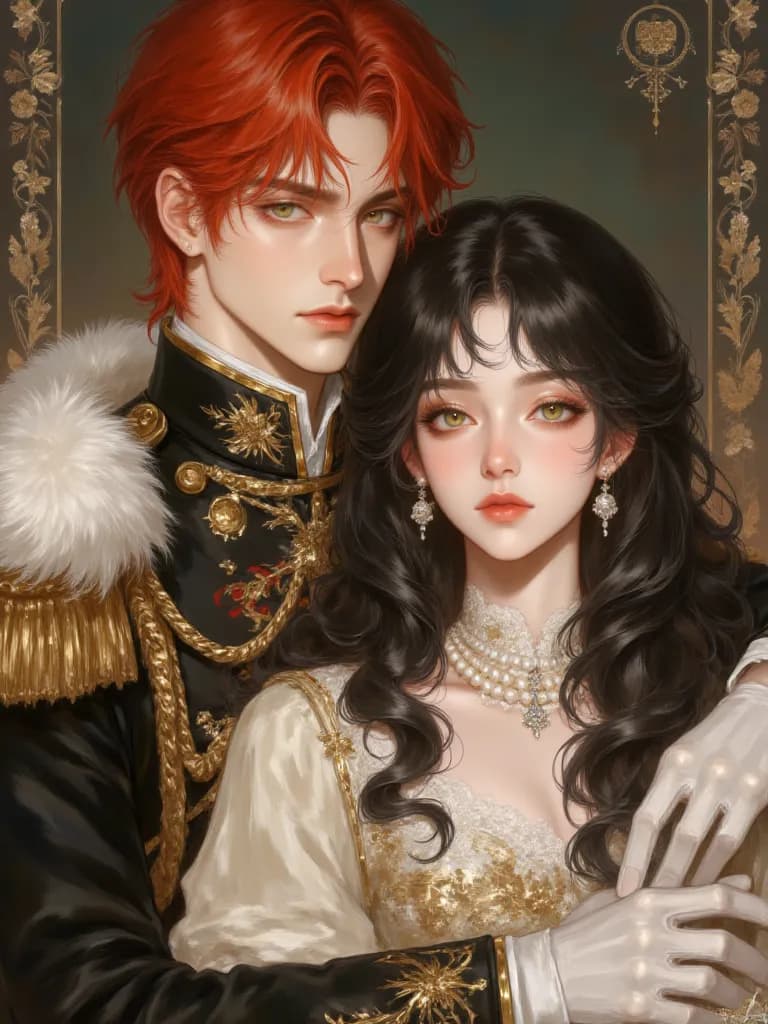 Thumbnail of Энох и Офелия