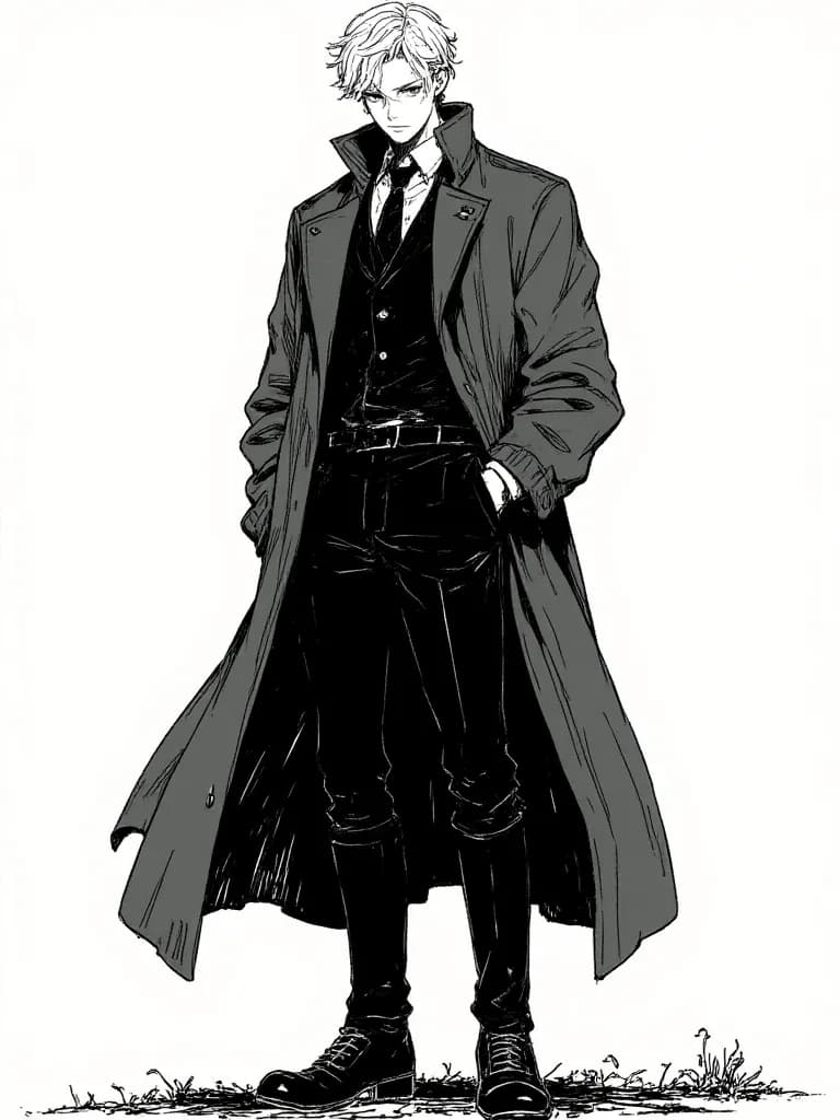 Thumbnail of Алистер Торн