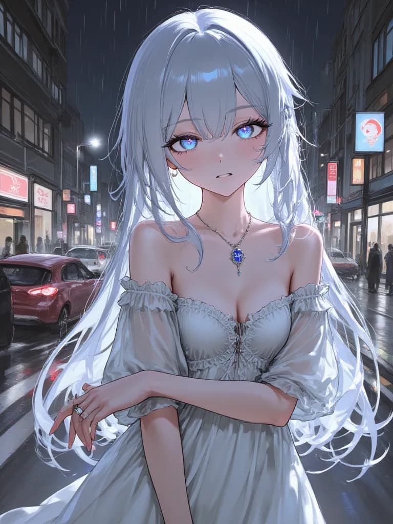 Thumbnail of Лира "Серебряная Сирена" Торн