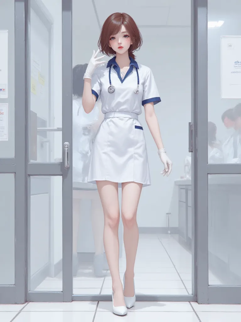 Thumbnail of Nurse Evelyn Thorne