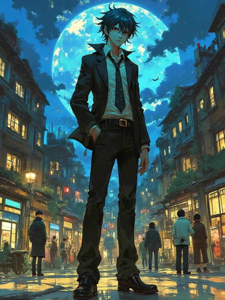 Thumbnail of Каэль