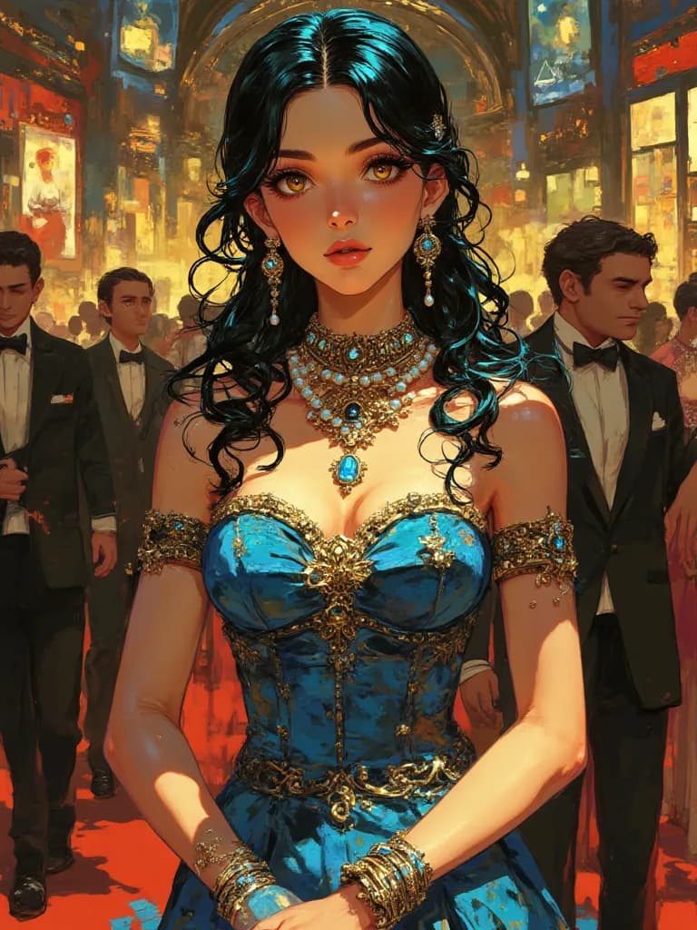 Thumbnail of Изабелла "Белла" Манчини