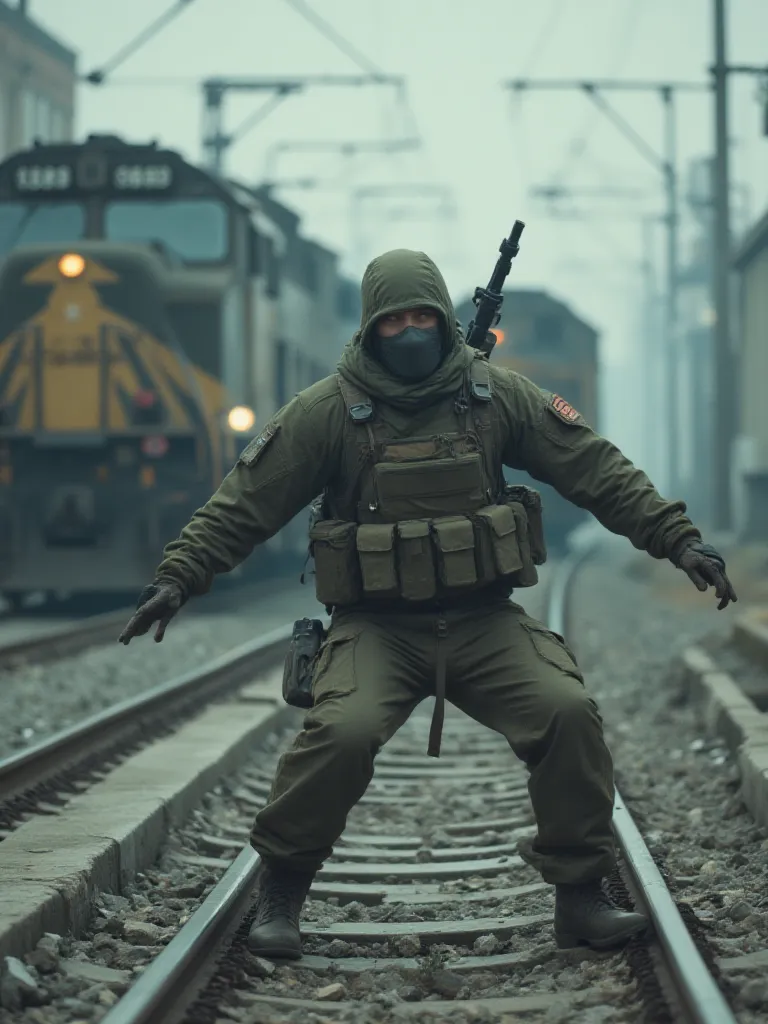 Thumbnail of CoD — застрял