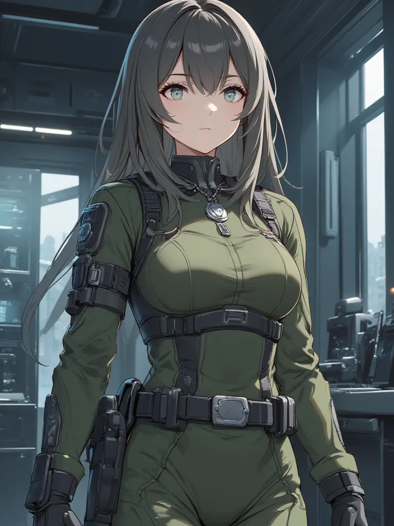 Thumbnail of Командир Аня Волков