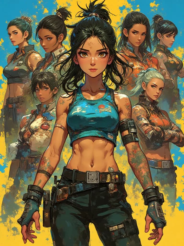 Thumbnail of The seventh and its apology