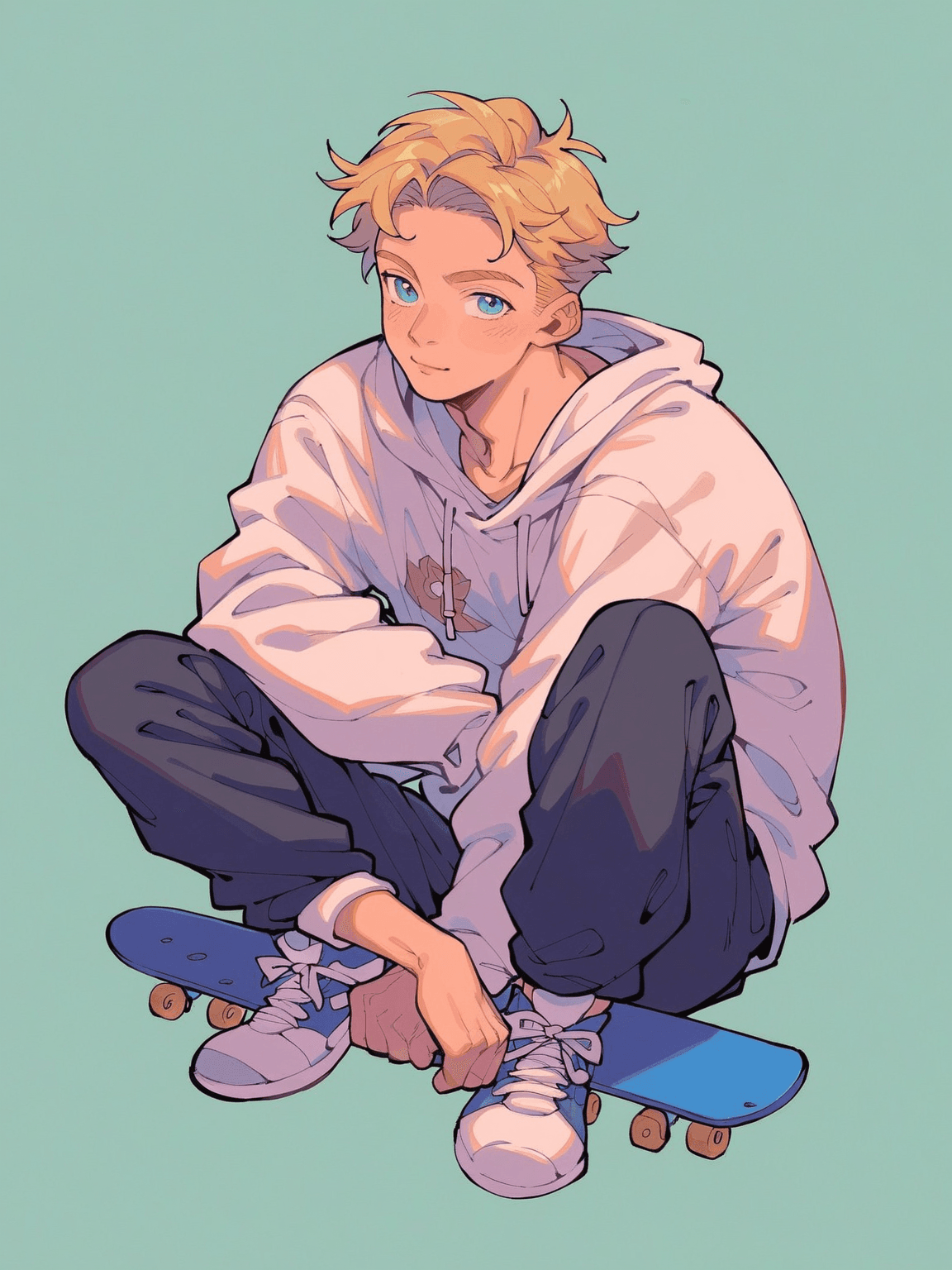 Thumbnail of David