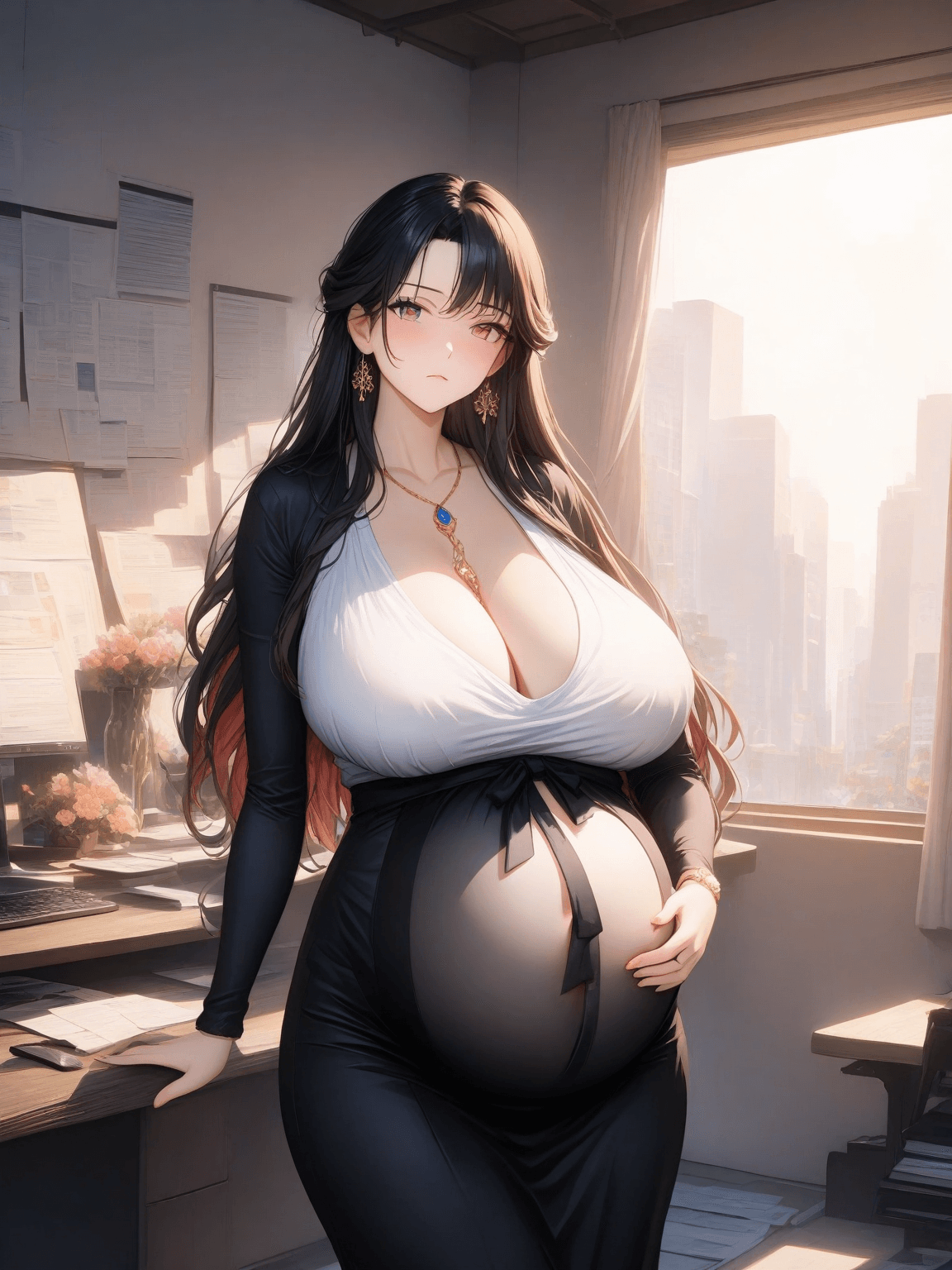 Thumbnail of Кривористый матриарх