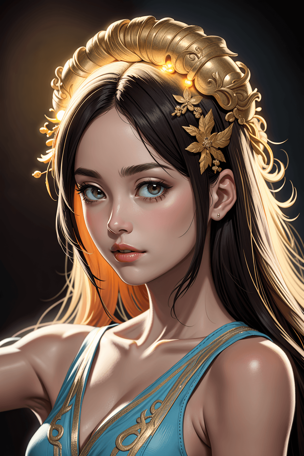 Thumbnail of Королева Биа