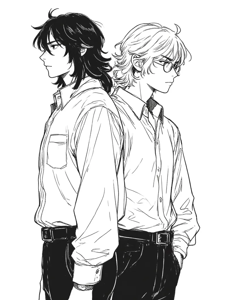 Thumbnail of Sorairo no ran  and   Ikari no ishi-iro