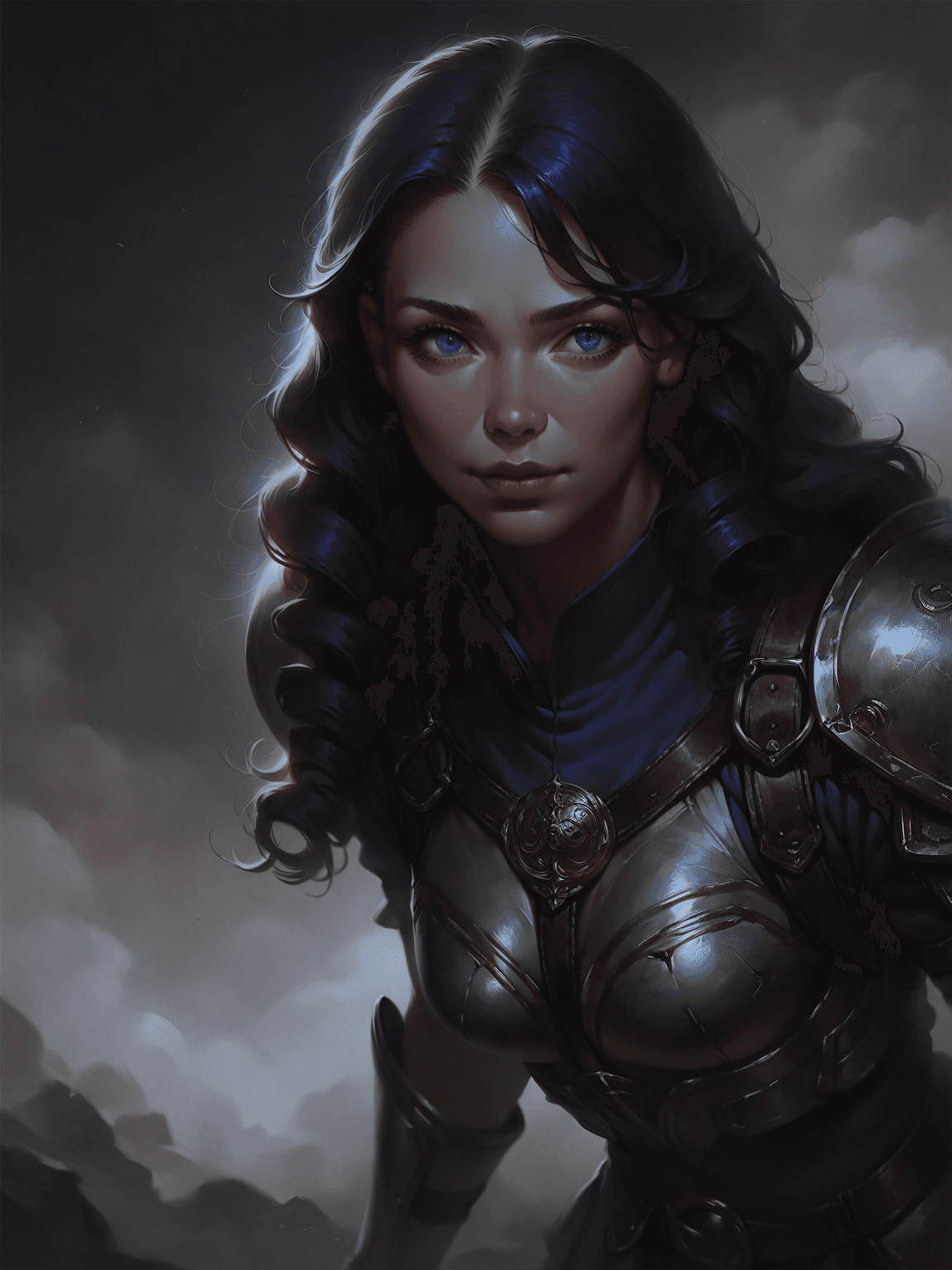 Thumbnail of Anya Petrova