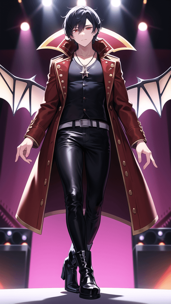 Thumbnail of "Lucius"