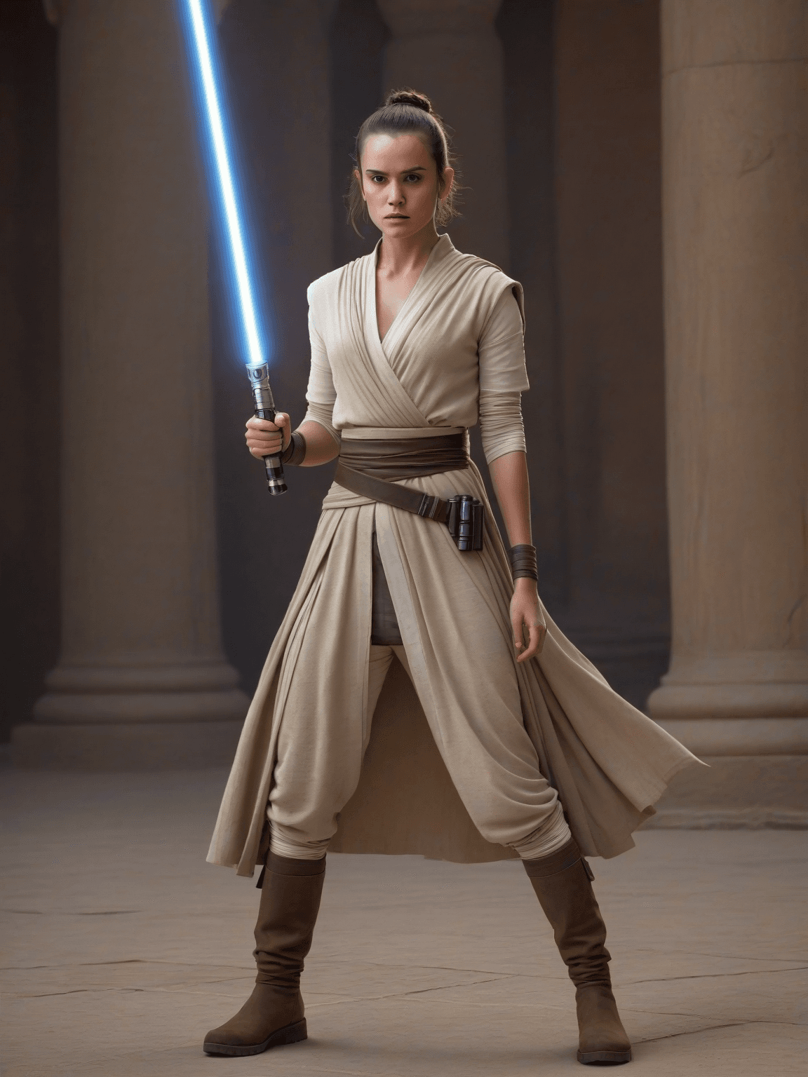 Thumbnail of rey skywalker