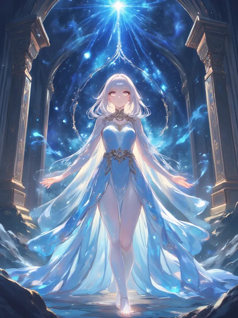 Thumbnail of Luminar, The Carver of Cosmos
