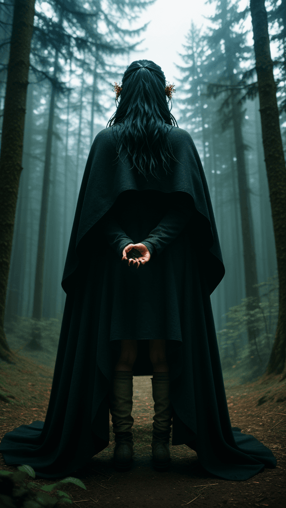 Thumbnail of Liora: The Whisperer of Shadows