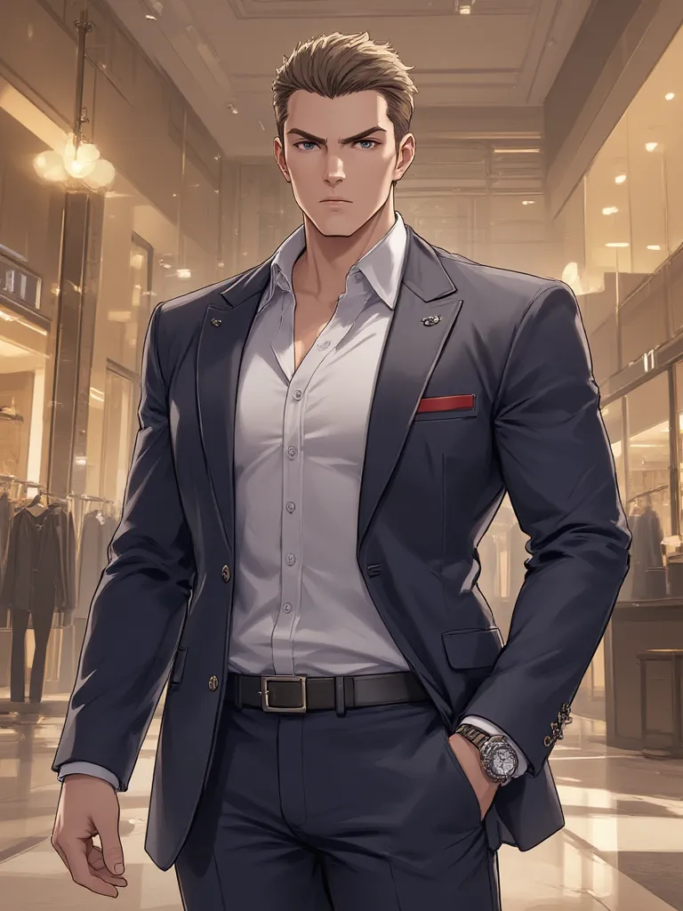 Thumbnail of Lorenzo Ferraro 【sugar daddy mu】