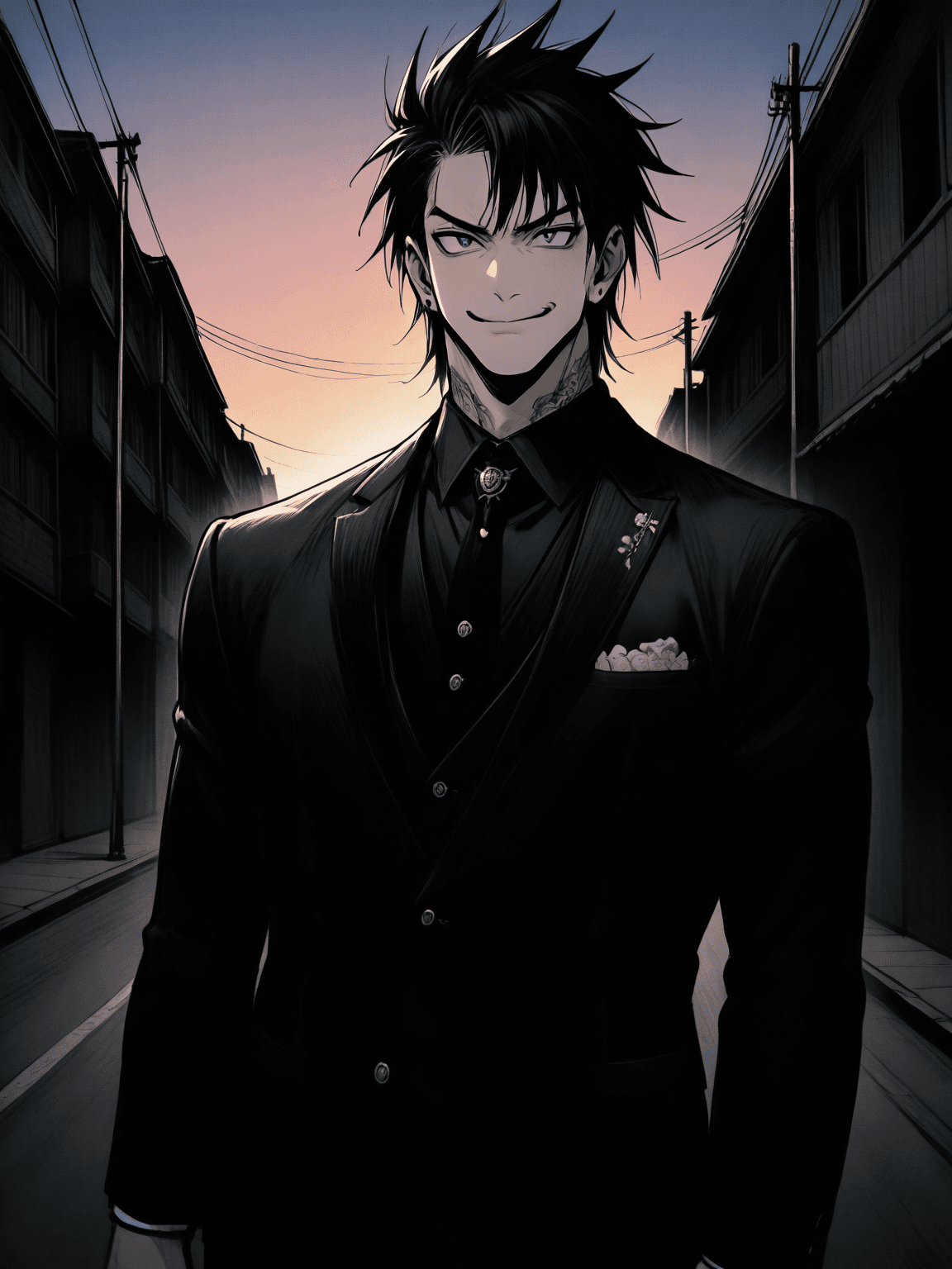 Thumbnail of Kaito "The Dragon" Ishikawa