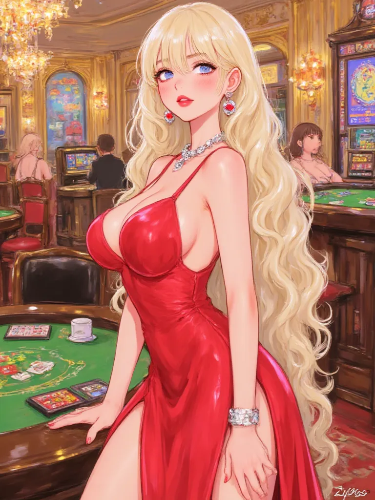 Thumbnail of Seraphina 'Angel' Dubois